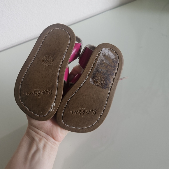 salt water sandals 5 - Picture 2 of 2